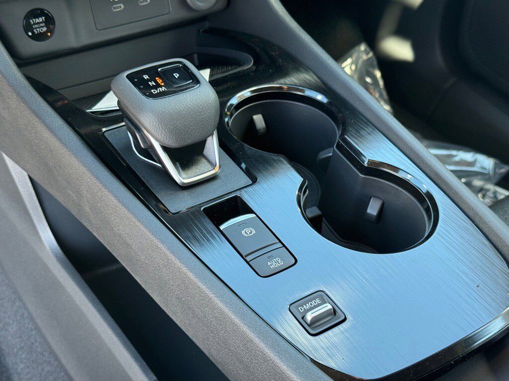 2025 Nissan Rogue SV Johnson City TN