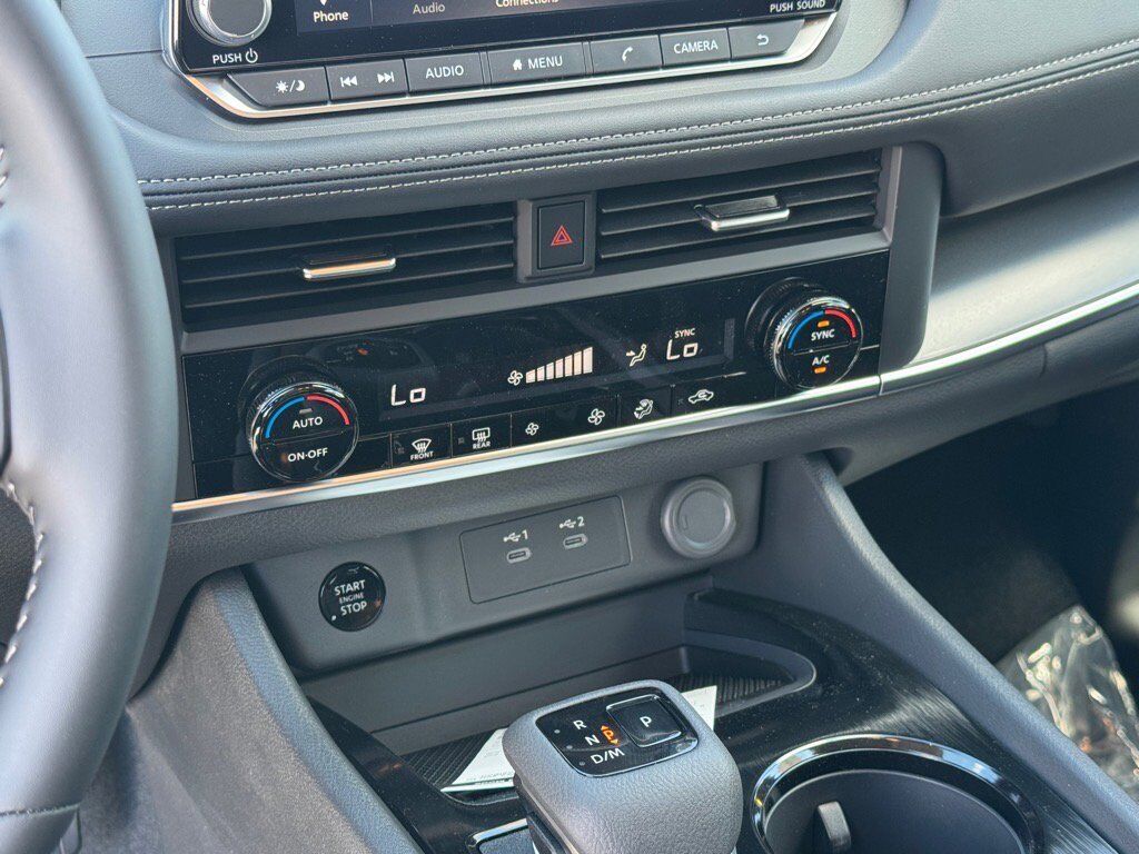 2025 Nissan Rogue SV Johnson City TN