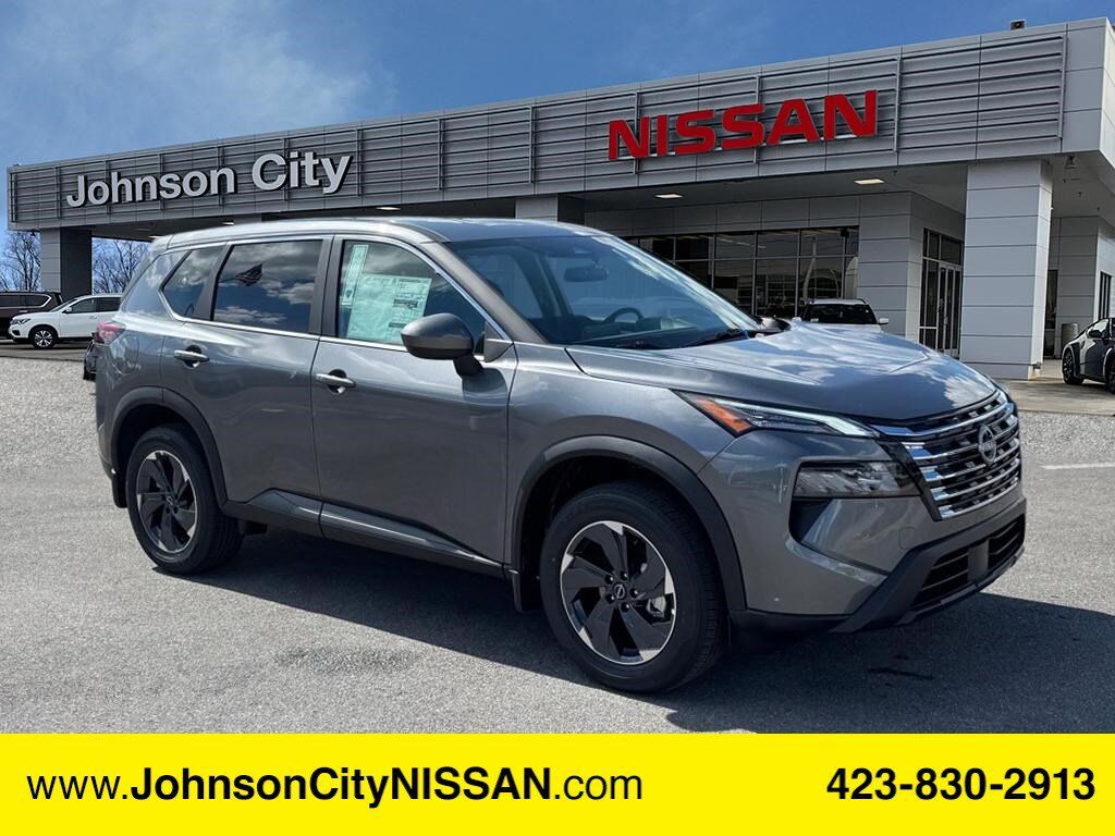2025 Nissan Rogue SV Johnson City TN