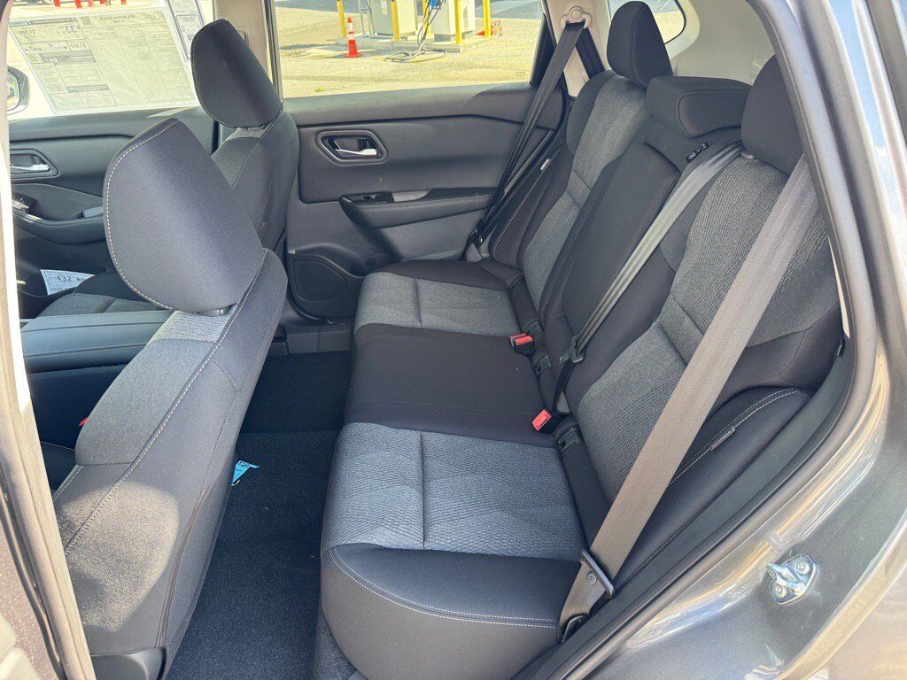 2025 Nissan Rogue SV Johnson City TN