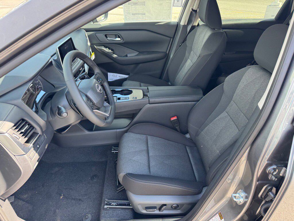 2025 Nissan Rogue SV Johnson City TN
