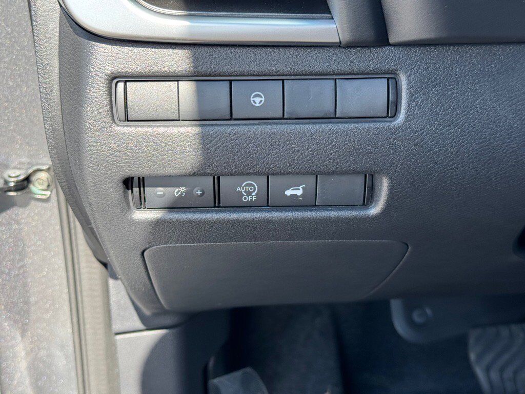 2025 Nissan Rogue SV Johnson City TN
