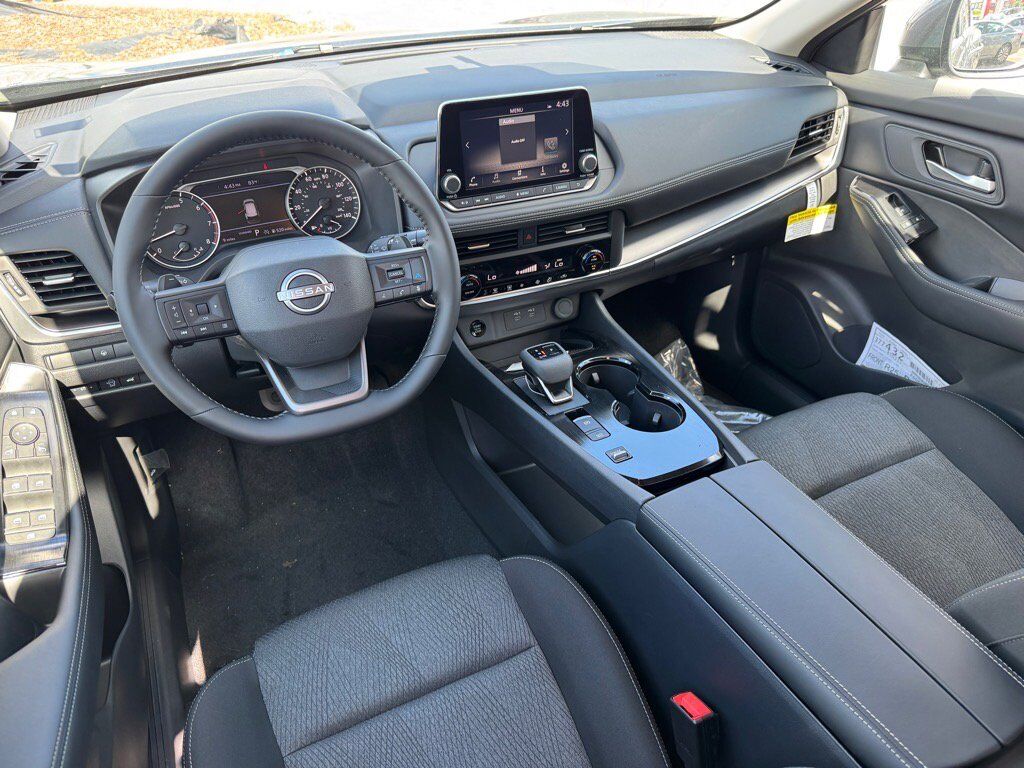 2025 Nissan Rogue SV Johnson City TN