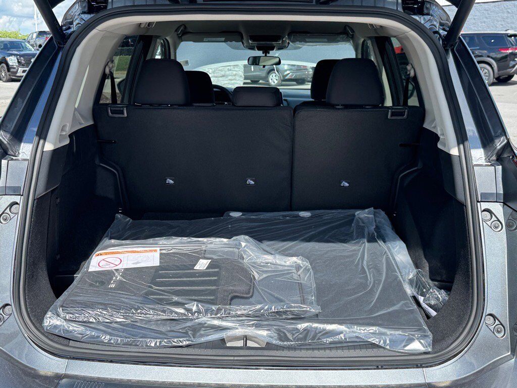 2025 Nissan Rogue SV Johnson City TN