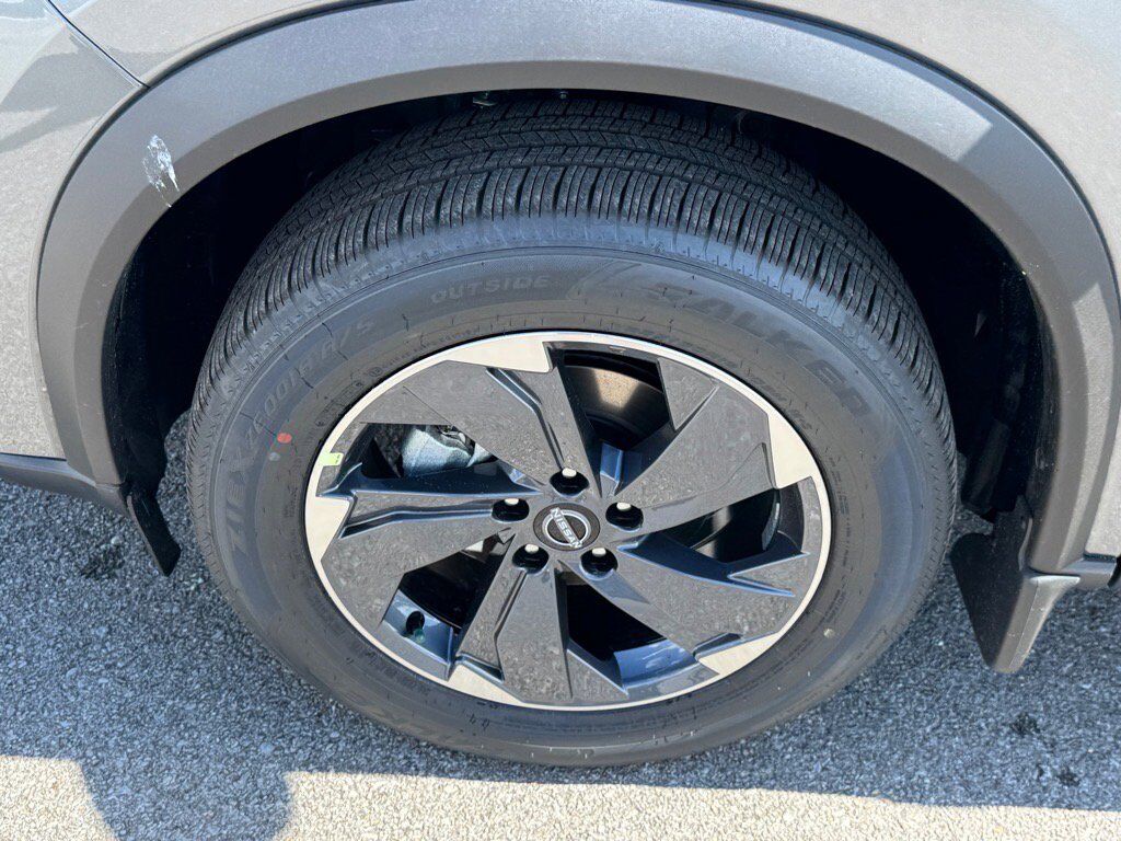 2025 Nissan Rogue SV Johnson City TN