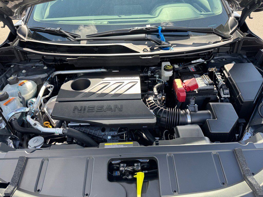 2025 Nissan Rogue SV Johnson City TN