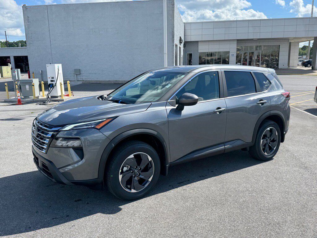 2025 Nissan Rogue SV Johnson City TN