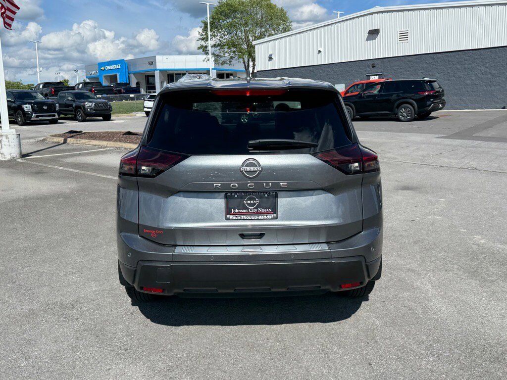 2025 Nissan Rogue SV Johnson City TN