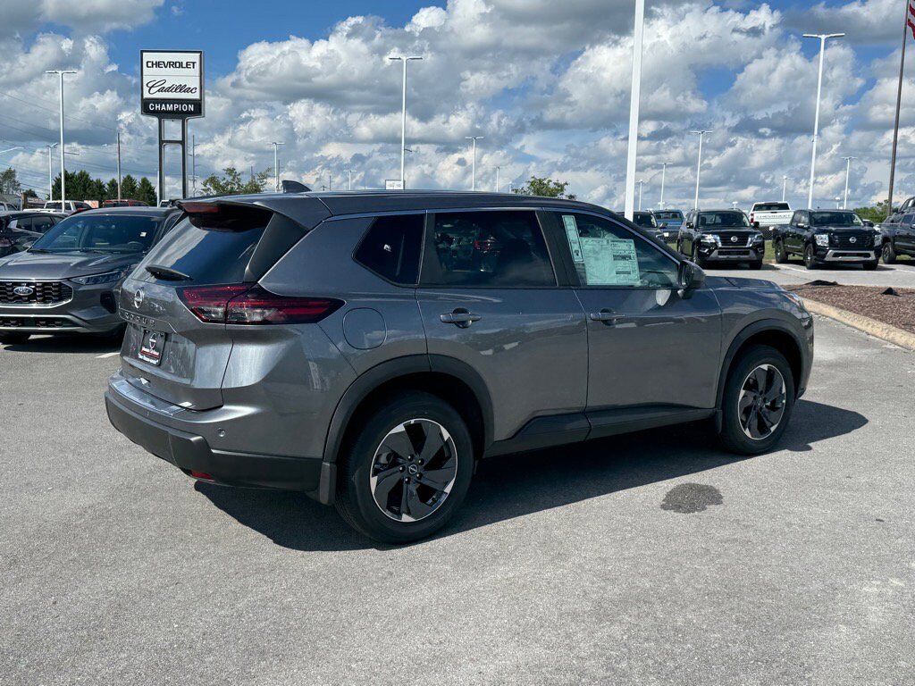 2025 Nissan Rogue SV Johnson City TN