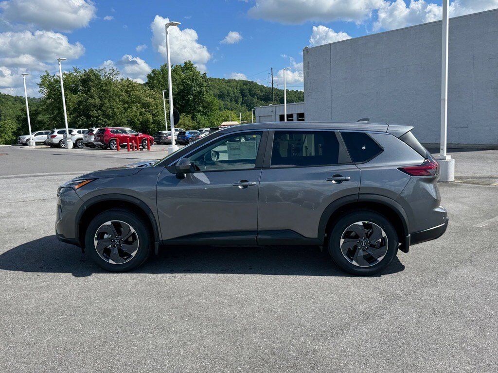 2025 Nissan Rogue SV Johnson City TN