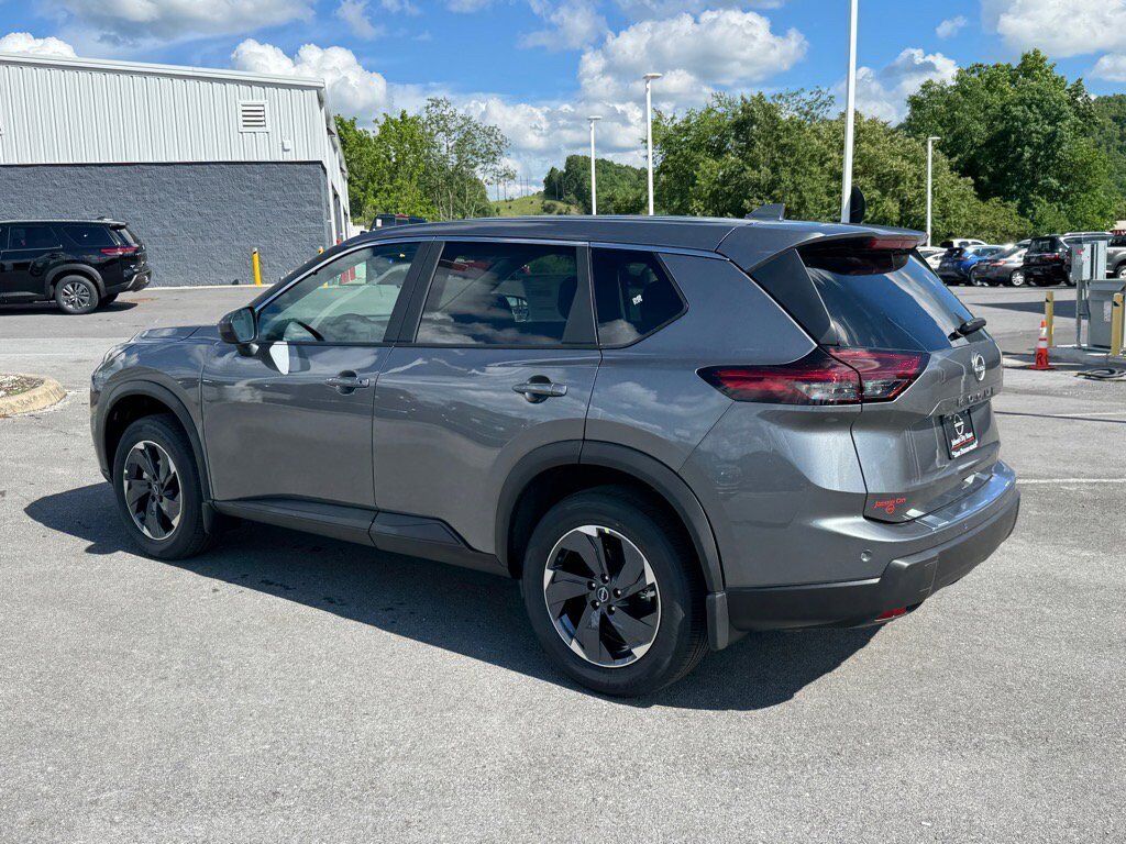 2025 Nissan Rogue SV Johnson City TN