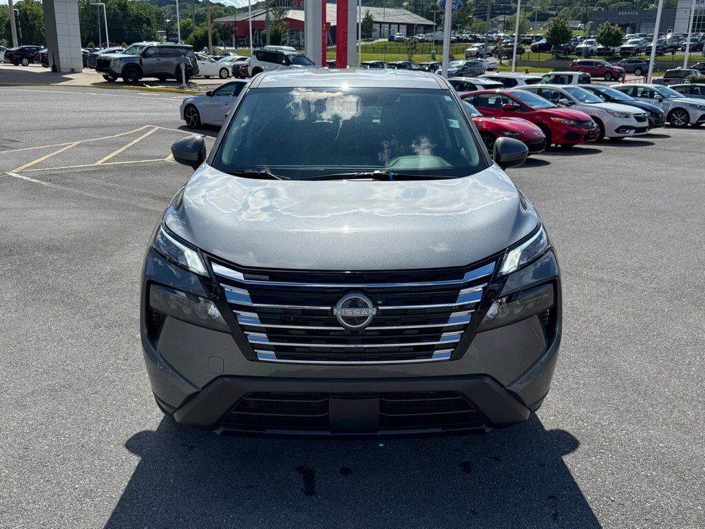 2025 Nissan Rogue SV Johnson City TN