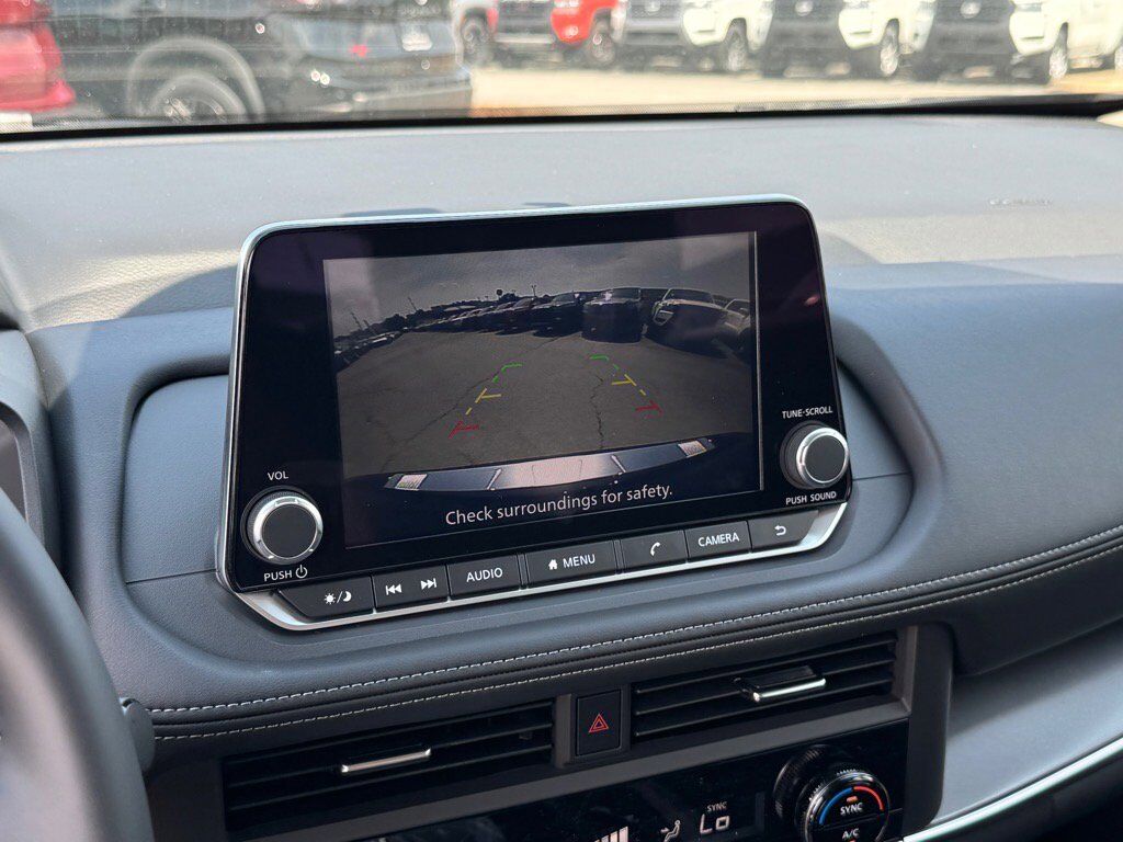 2025 Nissan Rogue SV Johnson City TN