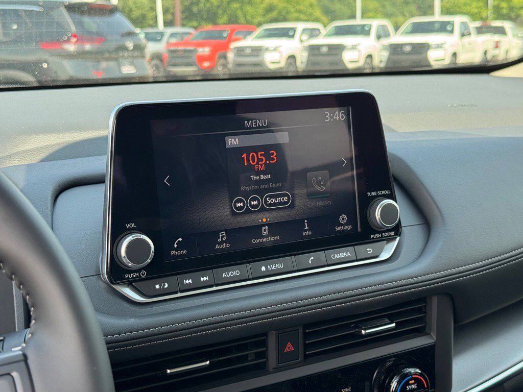 2025 Nissan Rogue SV Johnson City TN
