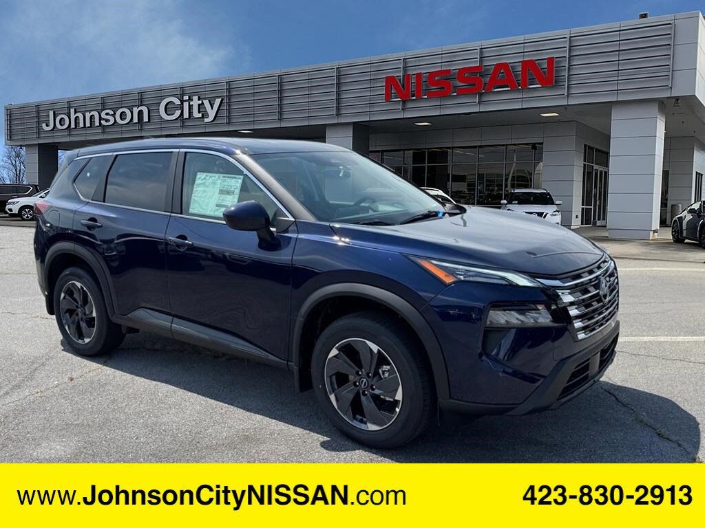 2025 Nissan Rogue SV Johnson City TN