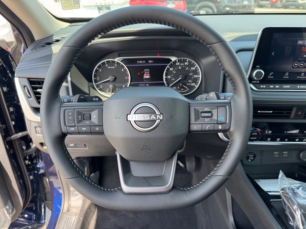 2025 Nissan Rogue SV Johnson City TN
