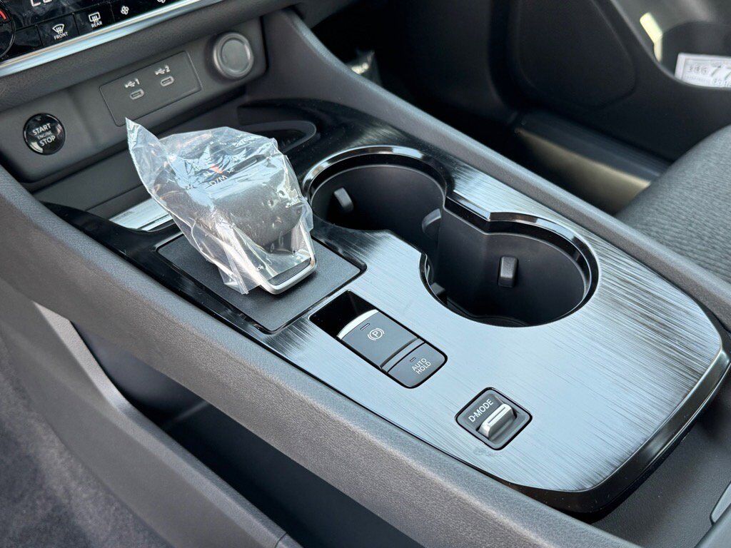 2025 Nissan Rogue SV Johnson City TN