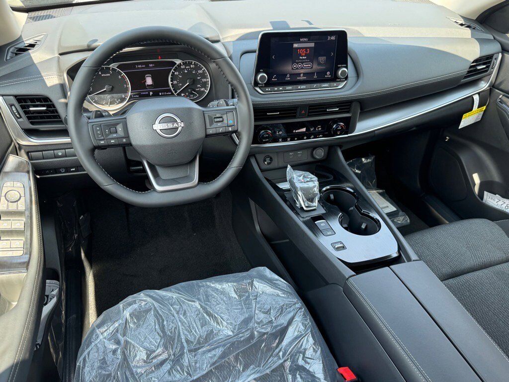 2025 Nissan Rogue SV Johnson City TN