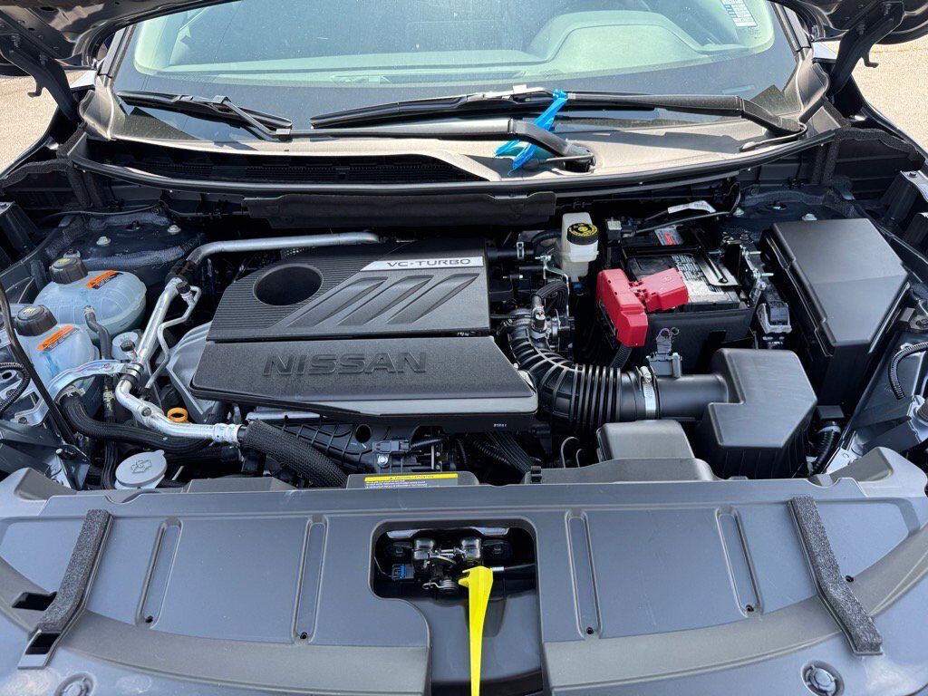 2025 Nissan Rogue SV Johnson City TN