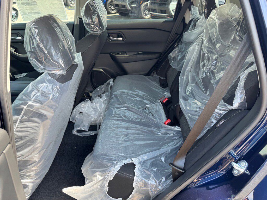 2025 Nissan Rogue SV Johnson City TN