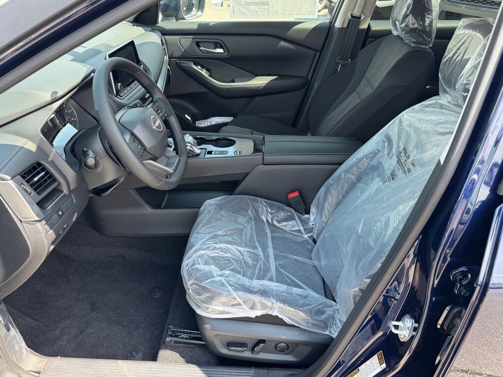 2025 Nissan Rogue SV Johnson City TN