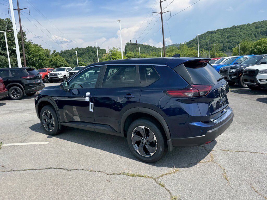 2025 Nissan Rogue SV Johnson City TN