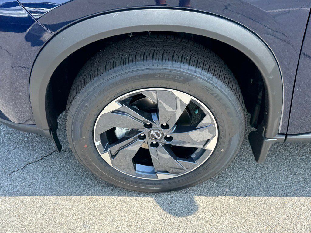 2025 Nissan Rogue SV Johnson City TN