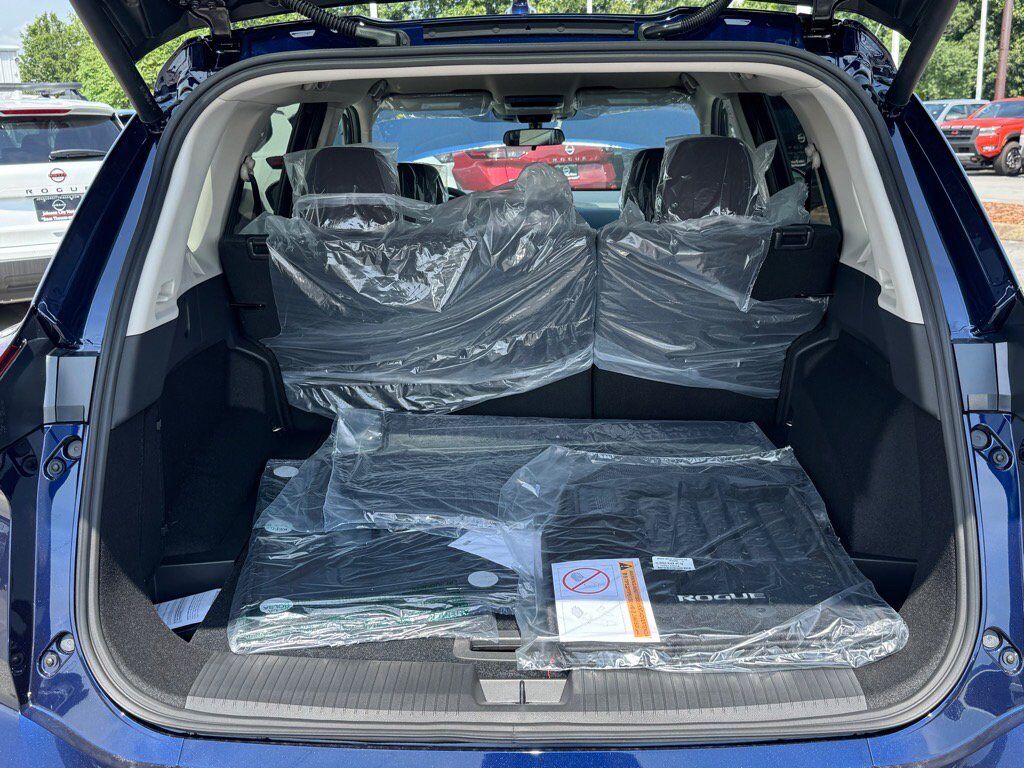 2025 Nissan Rogue SV Johnson City TN