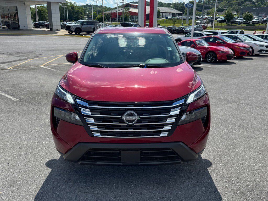 2025 Nissan Rogue SV Johnson City TN