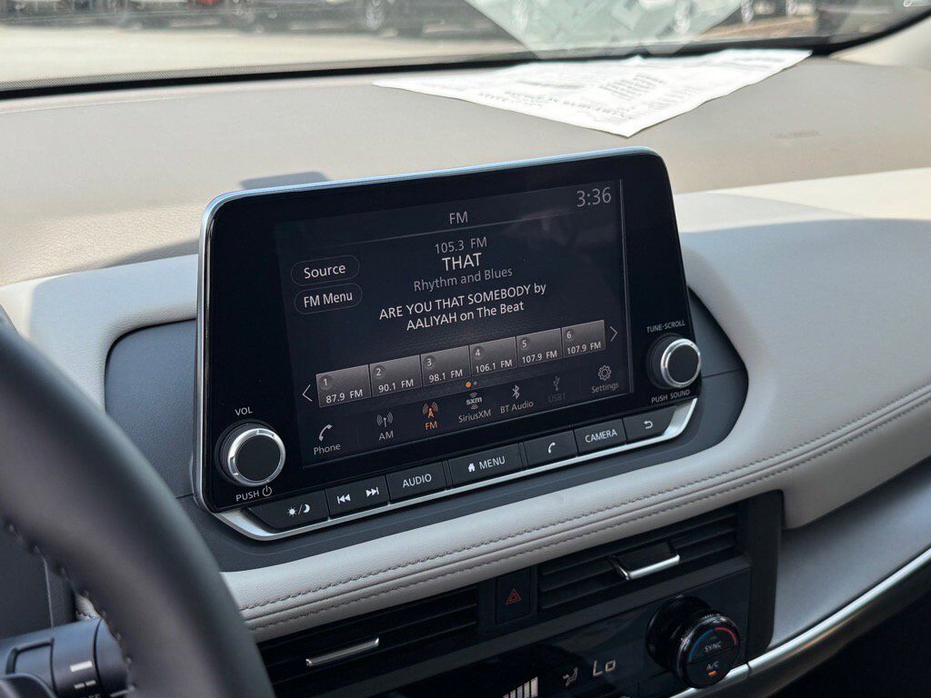 2025 Nissan Rogue SV Johnson City TN