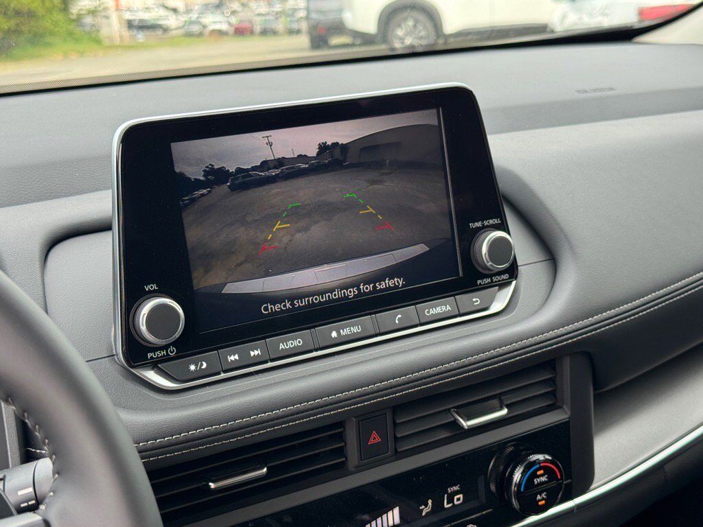 2025 Nissan Rogue SV Johnson City TN