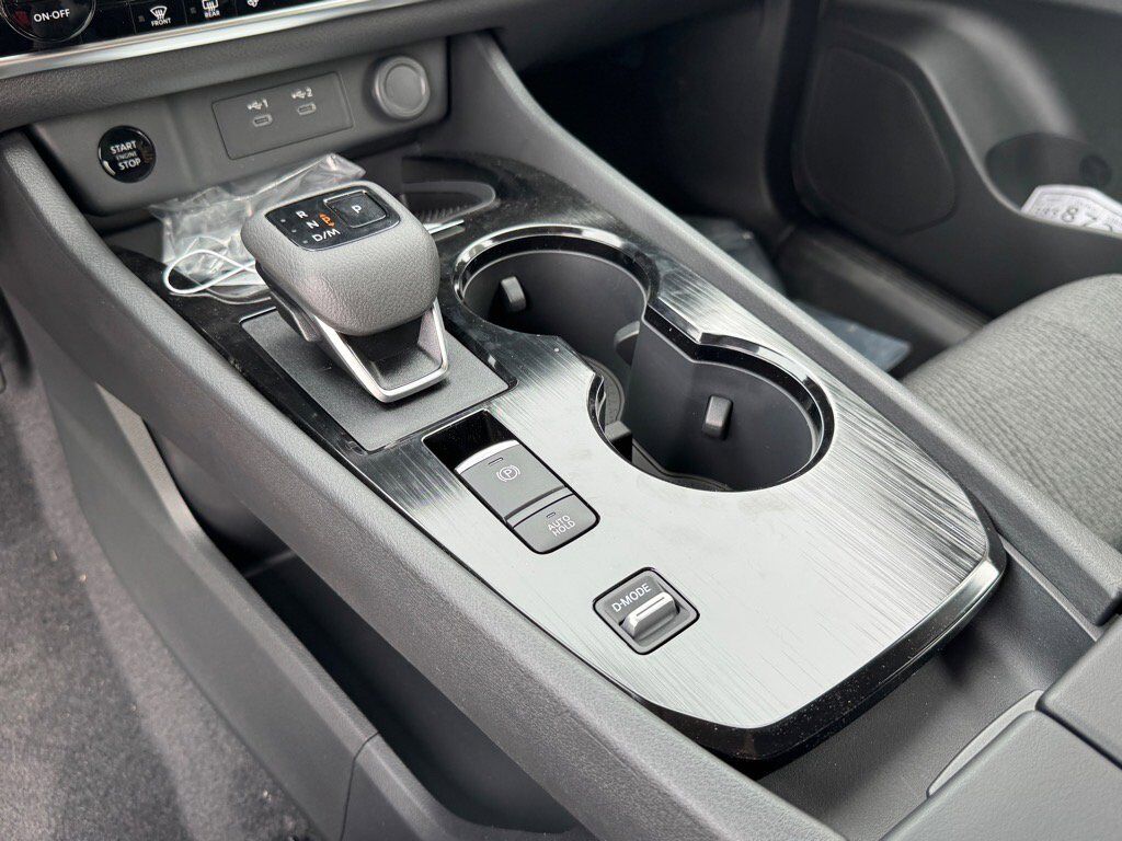2025 Nissan Rogue SV Johnson City TN