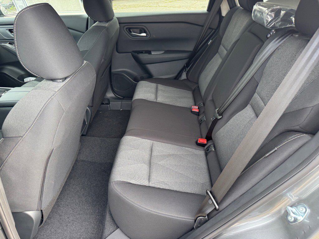 2025 Nissan Rogue SV Johnson City TN