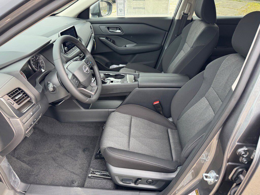 2025 Nissan Rogue SV Johnson City TN
