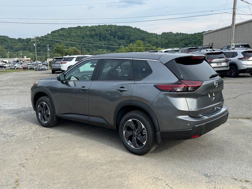 2025 Nissan Rogue SV Johnson City TN