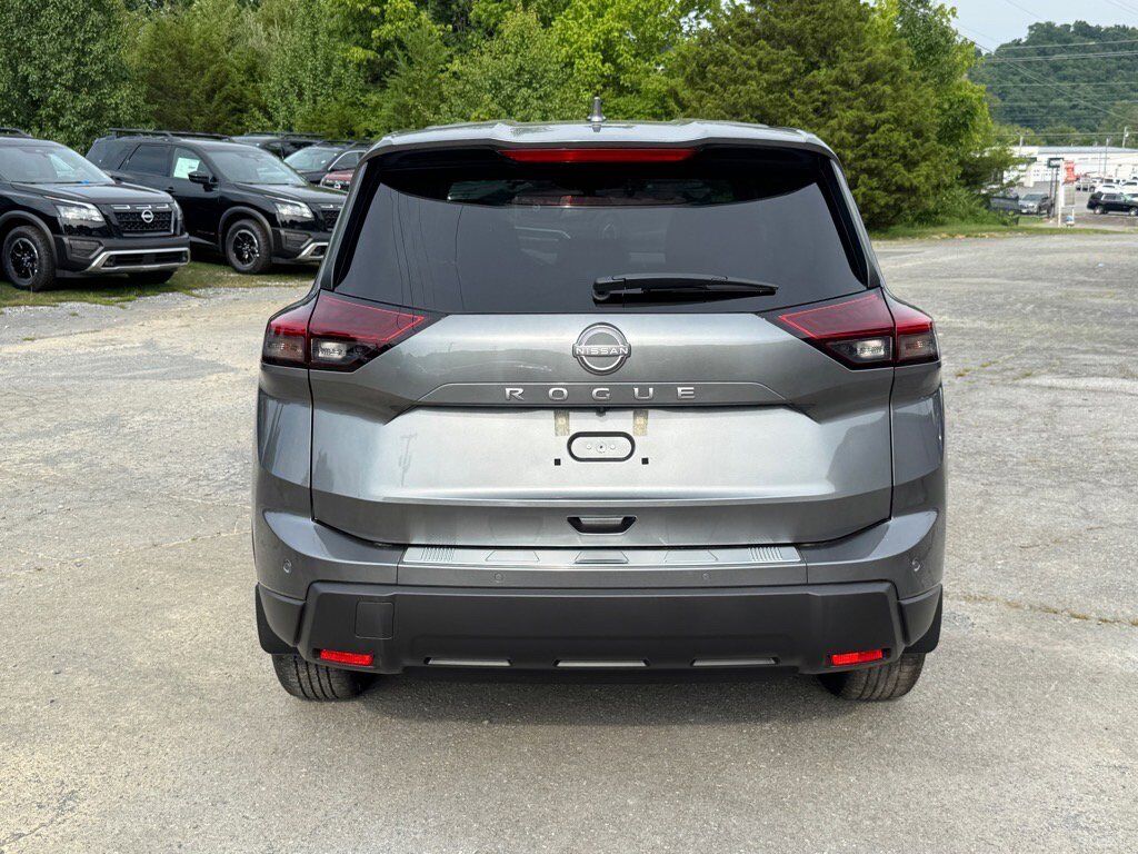 2025 Nissan Rogue SV Johnson City TN