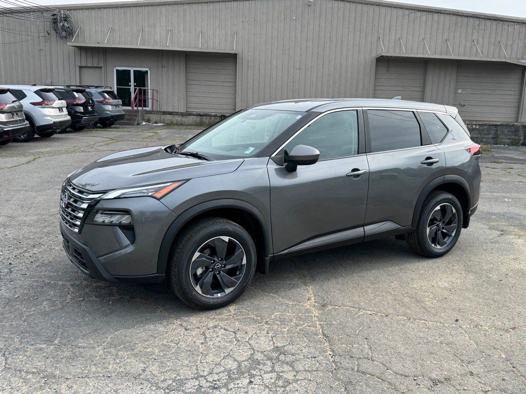 2025 Nissan Rogue SV Johnson City TN