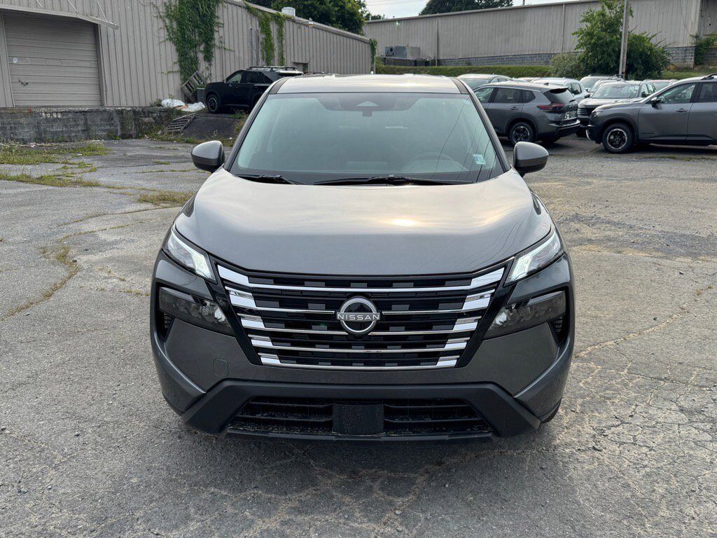 2025 Nissan Rogue SV Johnson City TN