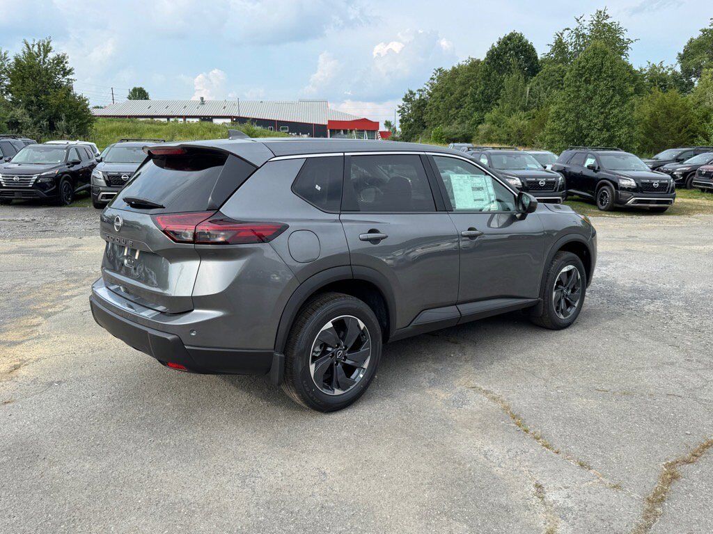 2025 Nissan Rogue SV Johnson City TN