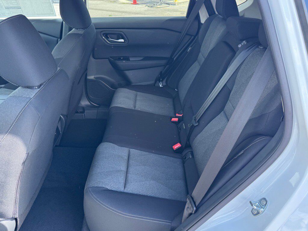 2025 Nissan Rogue SV Johnson City TN