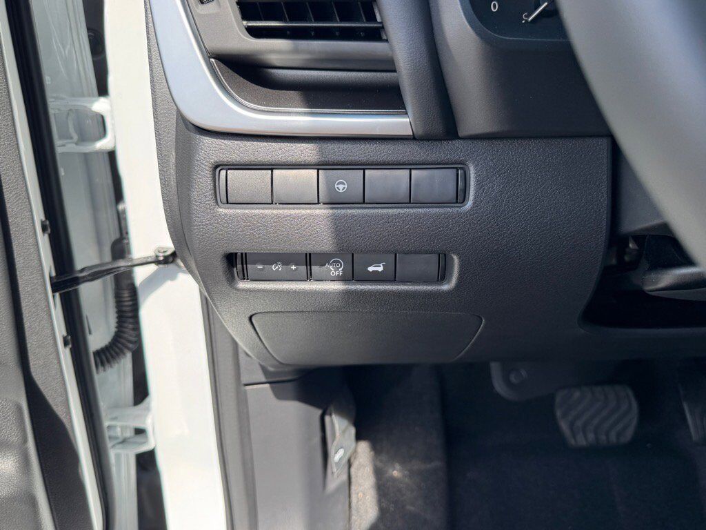 2025 Nissan Rogue SV Johnson City TN