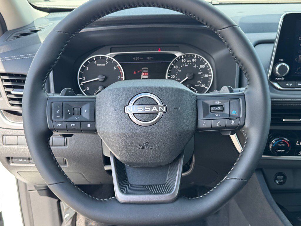 2025 Nissan Rogue SV Johnson City TN