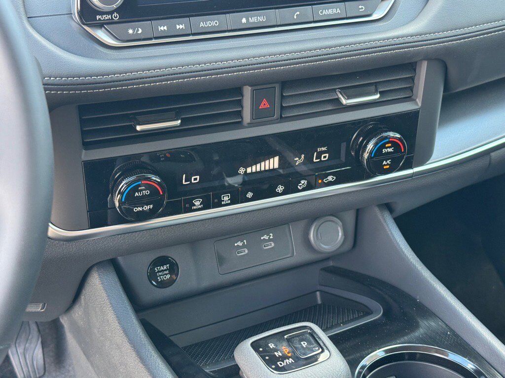 2025 Nissan Rogue SV Johnson City TN