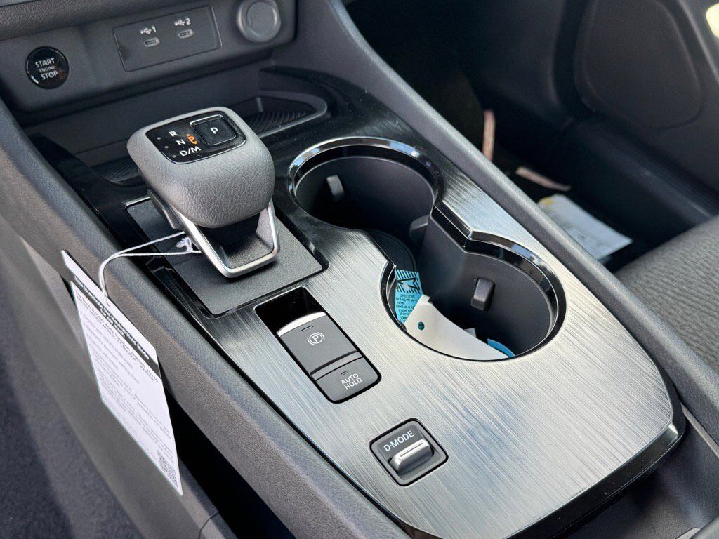 2025 Nissan Rogue SV Johnson City TN