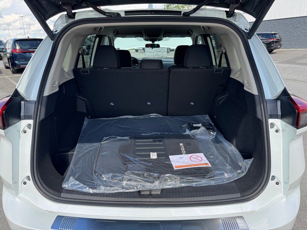 2025 Nissan Rogue SV Johnson City TN