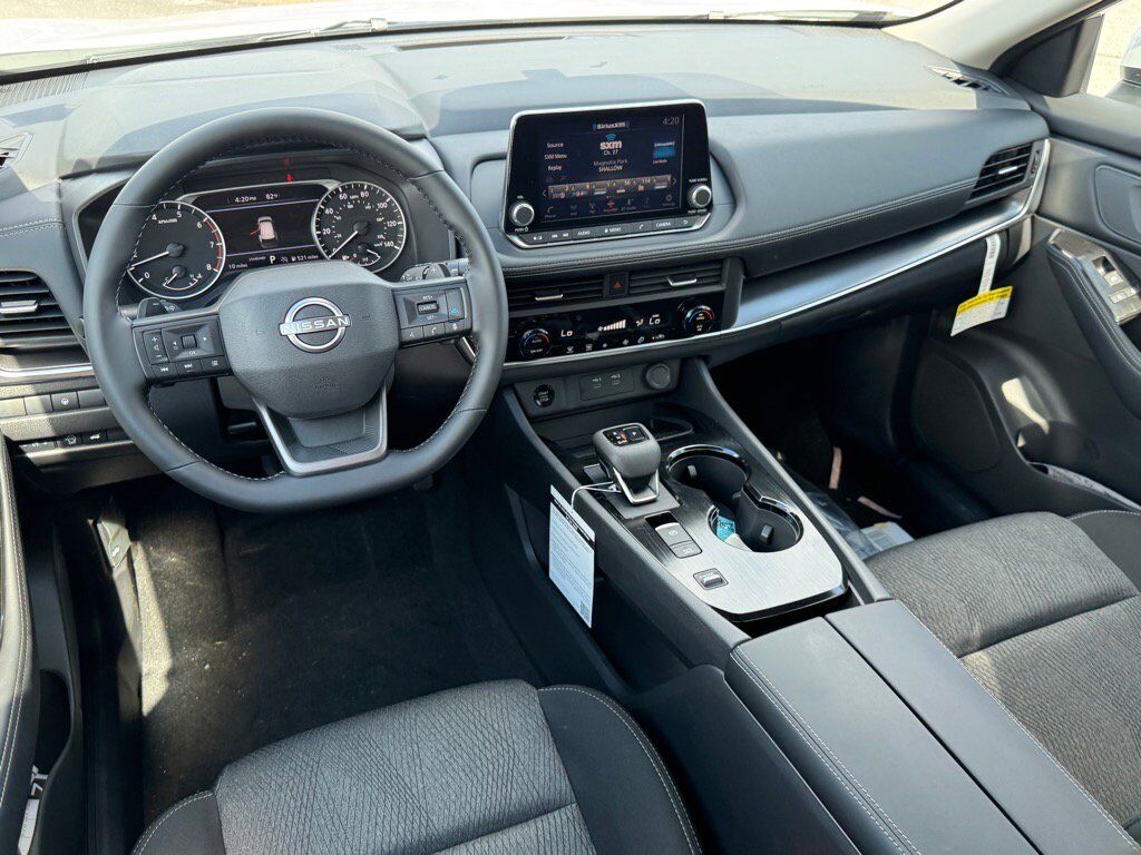 2025 Nissan Rogue SV Johnson City TN