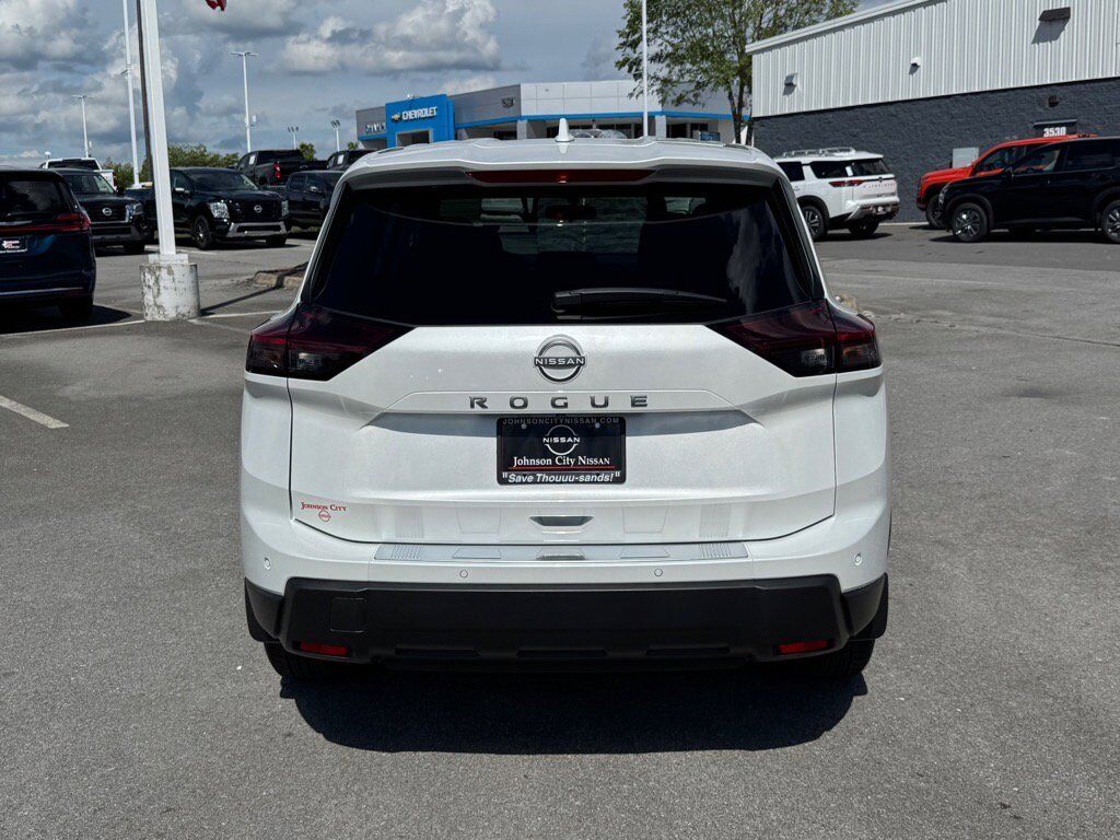 2025 Nissan Rogue SV Johnson City TN
