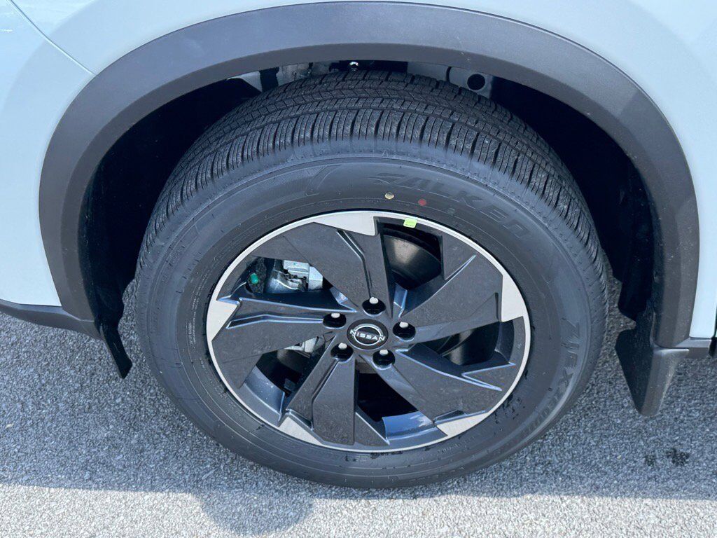 2025 Nissan Rogue SV Johnson City TN