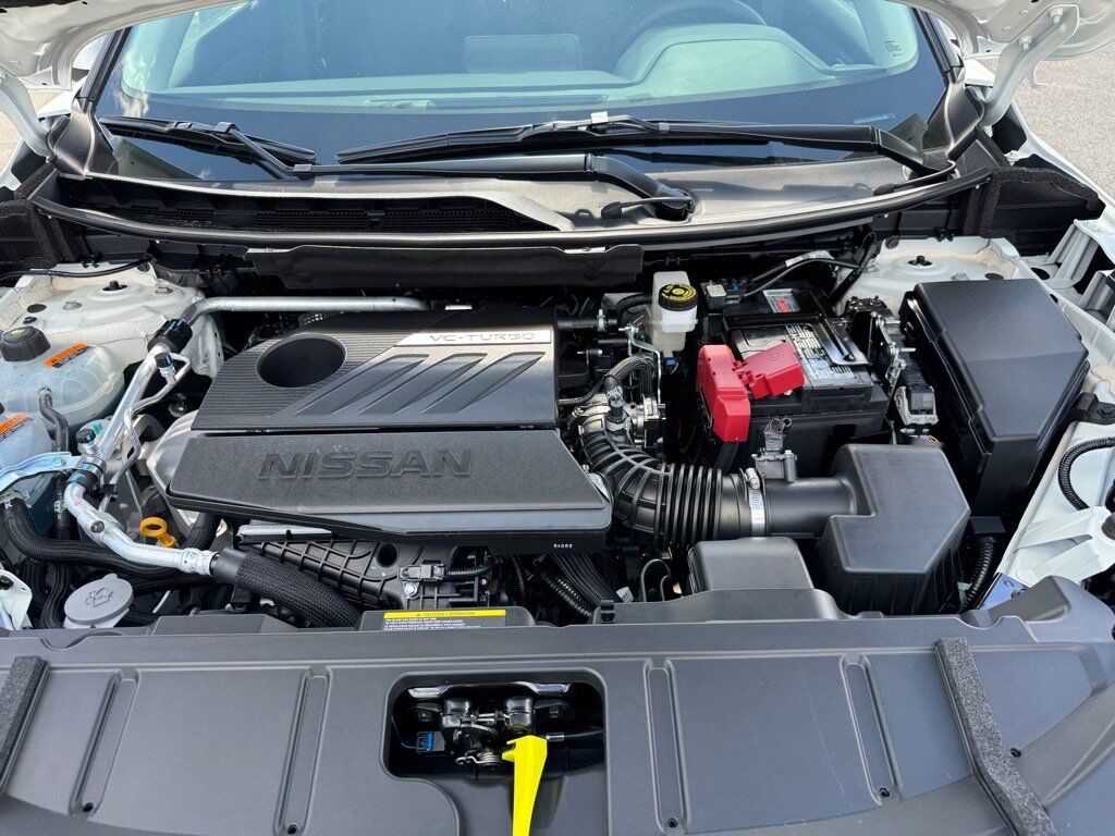 2025 Nissan Rogue SV Johnson City TN
