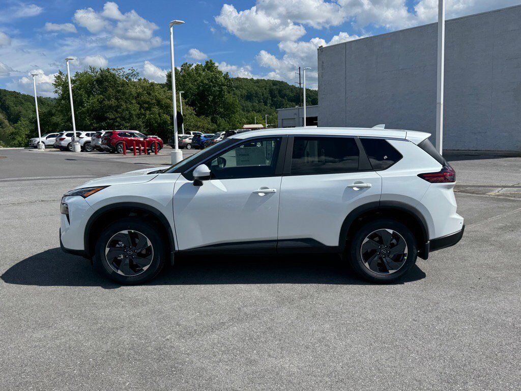 2025 Nissan Rogue SV Johnson City TN